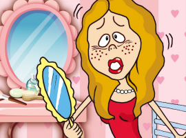 说说满脸痘痘是怎样的体验？总有一条让你痛哭