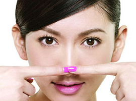 鼻子上长痘是什么原因？ 祛痘得先晓病因