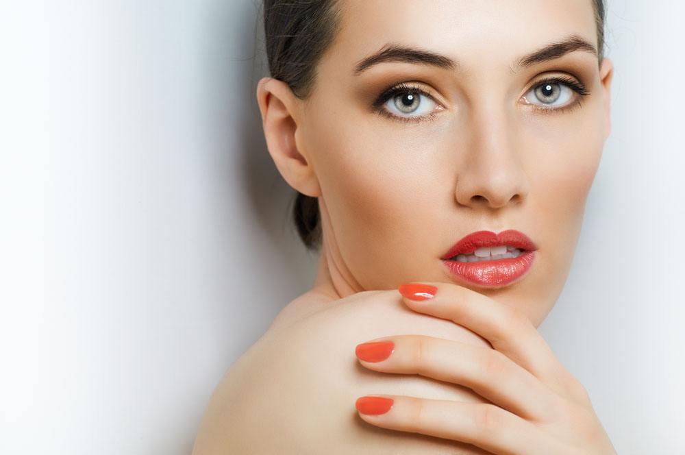 4个美白攻略，让你肤白貌美不是梦!