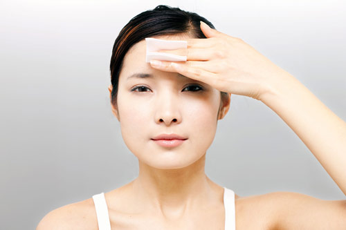 痘痘反复发作怎么办?预防三步走!